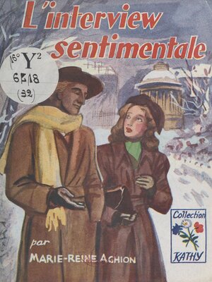 cover image of L'interview sentimentale...
